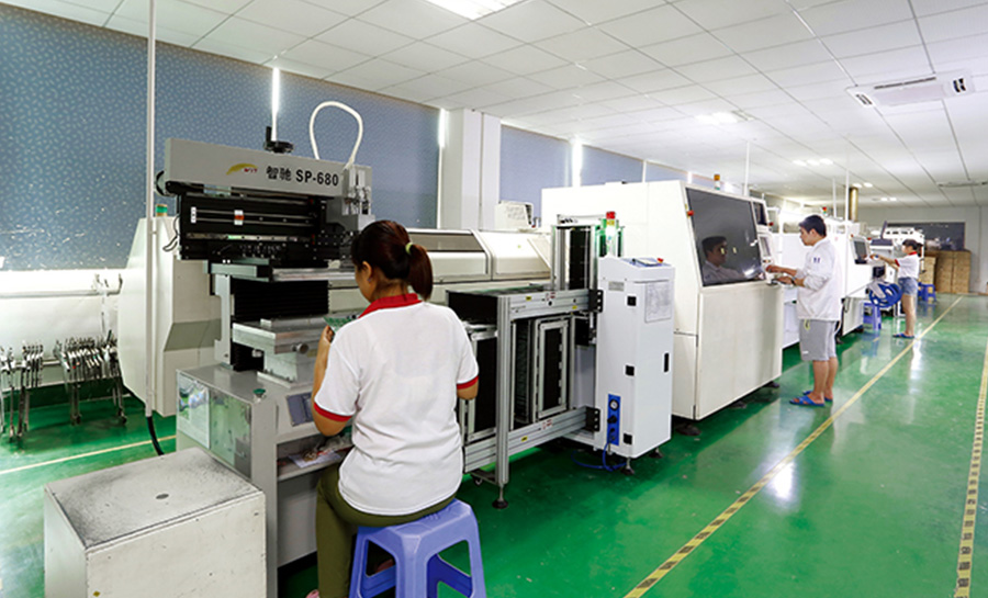 Enterprise production equipment