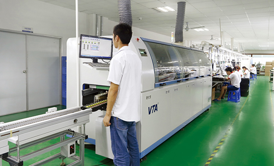 Enterprise production equipment