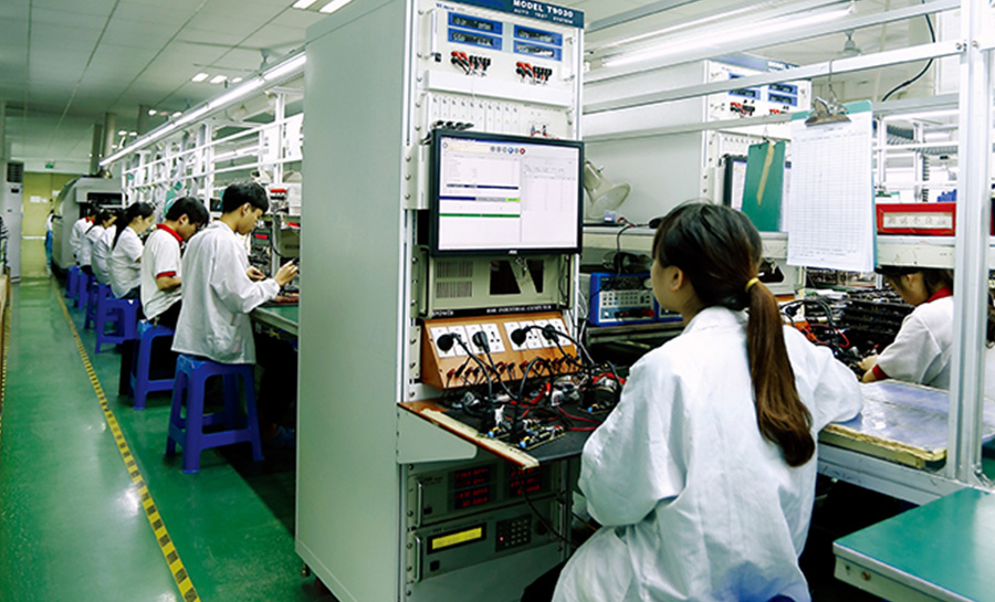 Enterprise production equipment