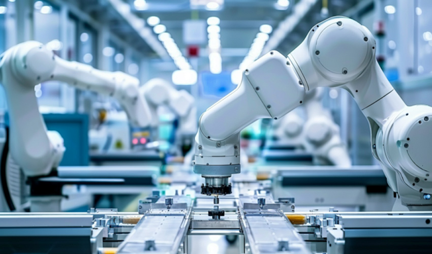 Customized power supply core modules for industrial automation equipment