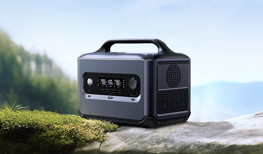 Outdoor Energy and Mobile Terminal Fast Charging Solutions