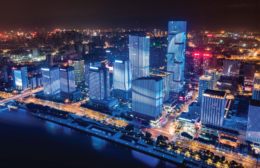 Industrial power supply